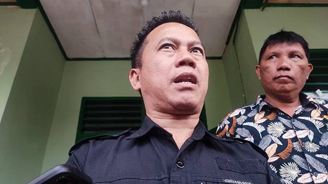 Komisioner Bawaslu Minahasa Utara, Waldi Mokodompit