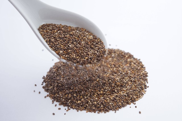 Cara Mengolah Chia Seed, Foto: Pexels/Bruno Scramgnon