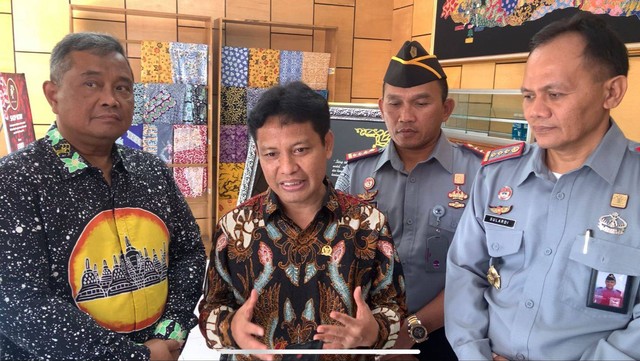 dok.humas kanwil kemenkumham jateng