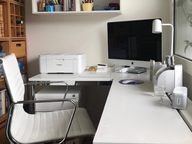 Ilustrasi fungsi printer. Sumber: unsplash.com/EvelynGeissler.