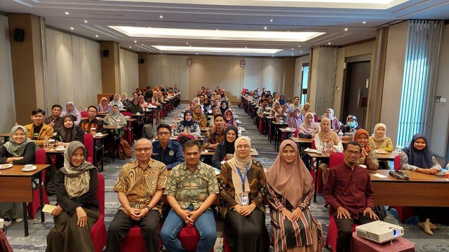 UMP Gelar Workshop Guna Tingkatkan Good Financial Governance Perguruan Tinggi