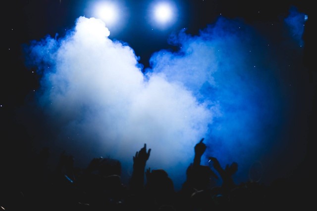 Ilustrasi Arti Ment dalam Konser, Sumber: Unsplash/Raphael Schaller