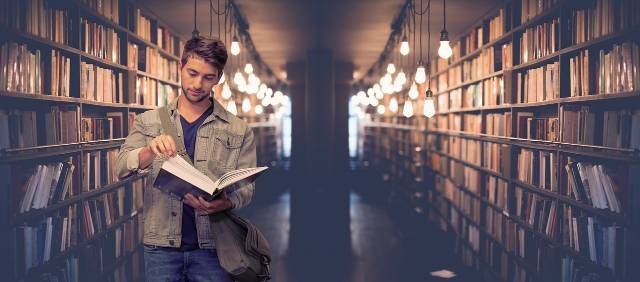 Outfit ala Mahasiswa Komunikasi. Dok. Pixabay