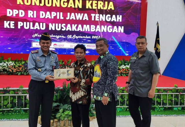 dok. humas lapas besi