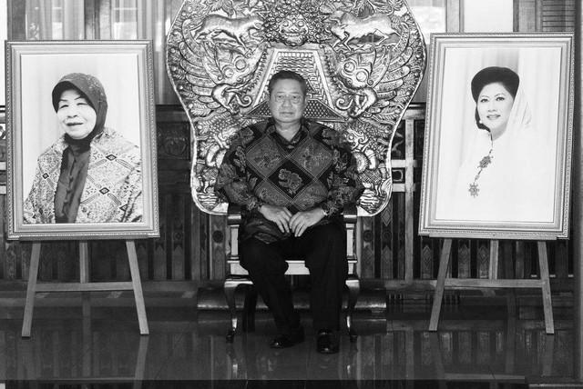 Presiden ke-6 RI, Susilo Bambang Yudhoyono (SBY). Foto: Instagram/@agusyudhoyono