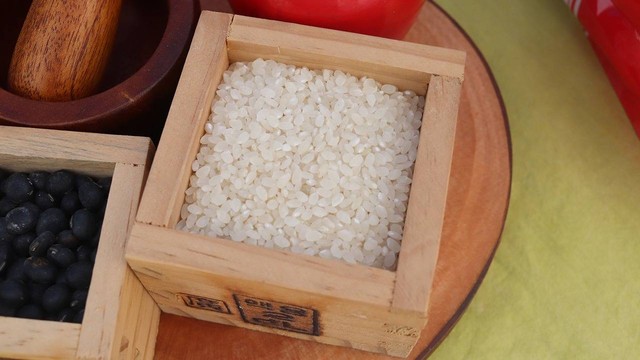 Ilustrasi Cara Masak Ketan, Foto Pixabay/allybally4b