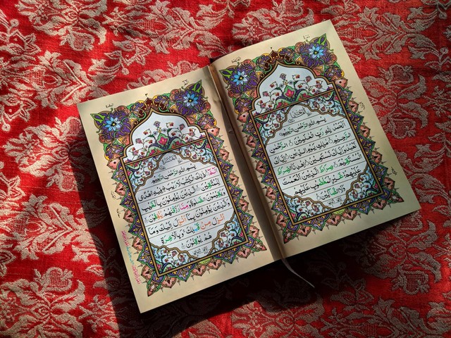 Ilustrasi Sebutkan Fungsi Beriman Kepada Qada dan Qadar. Sumber: Unsplash/Abdullah Faraz