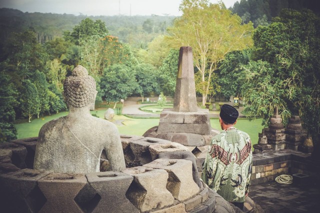 Fungsi Candi yang Jarang Diketahui / Foto hanya ilustrasi. Sumber: https://unsplash.com