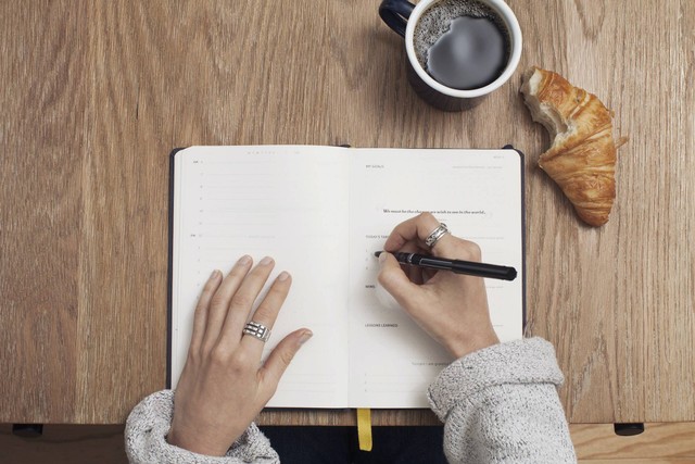 Kata-kata semangat hari Senin, Gambar hanyakah ilustrasi, Sumber: Unsplash/Cathryn Lavery