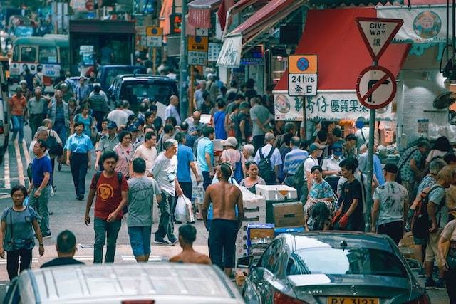 fungsi struktur sosial. Sumber: pexels.com/Jimmy Chan