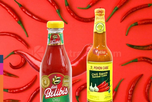 Yuk Belajar dari Kasus Perebutan Hak Merek Dua Belibis Vs Pohon Cabe!