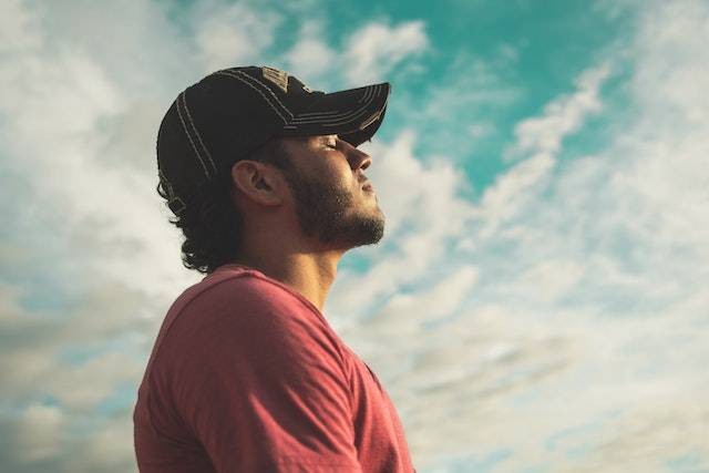 Sistem pernapasan berfungsi untuk. Foto hanya ilustrasi. Sumber: Pexels/ Kelvin Valerio