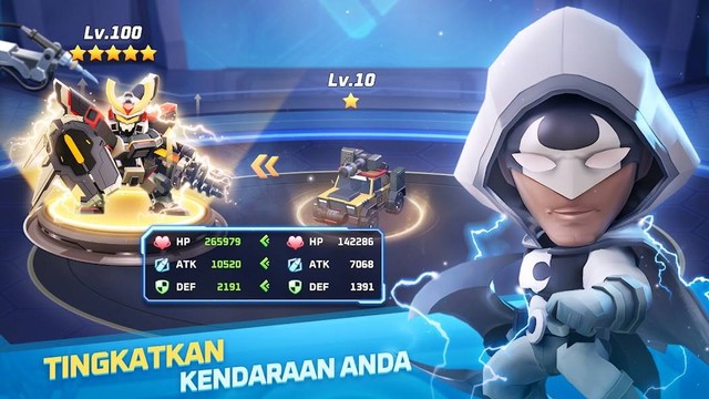 Ilustrasi menukarkan redeem code Plague Invader. Foto: Play Store