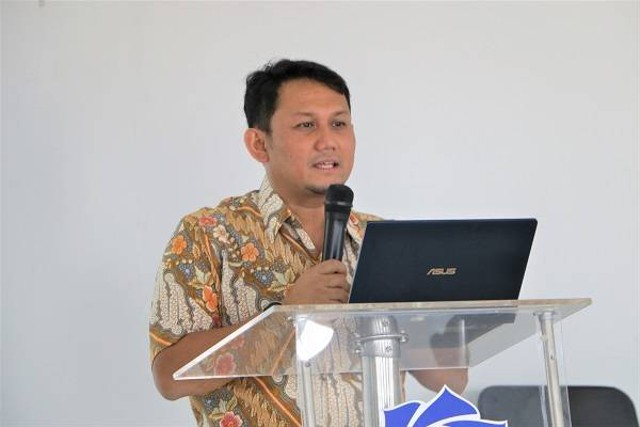Yudi Ahmad Faisal (Dokumentasi Promosi dan PMB UM Bandung).***
