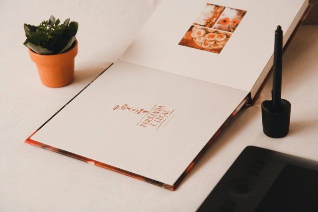 Ilustrasi Ide Quotes Buku Tahunan SMP. Sumber: Unsplash/Frelo Design