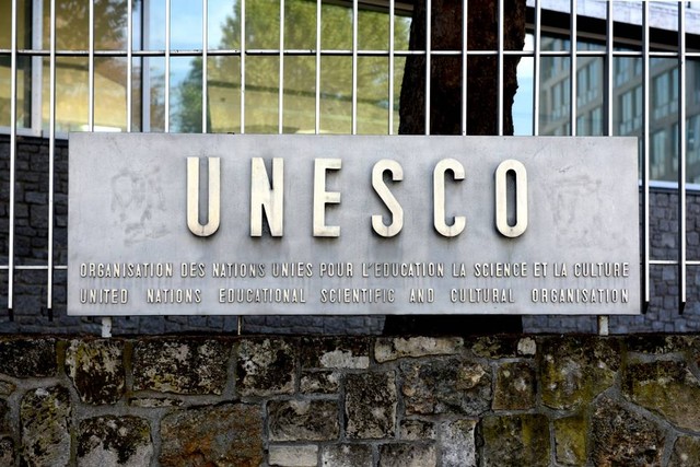 Ilustrasi UNESCO. Foto: Bumble Dee/Shutterstock