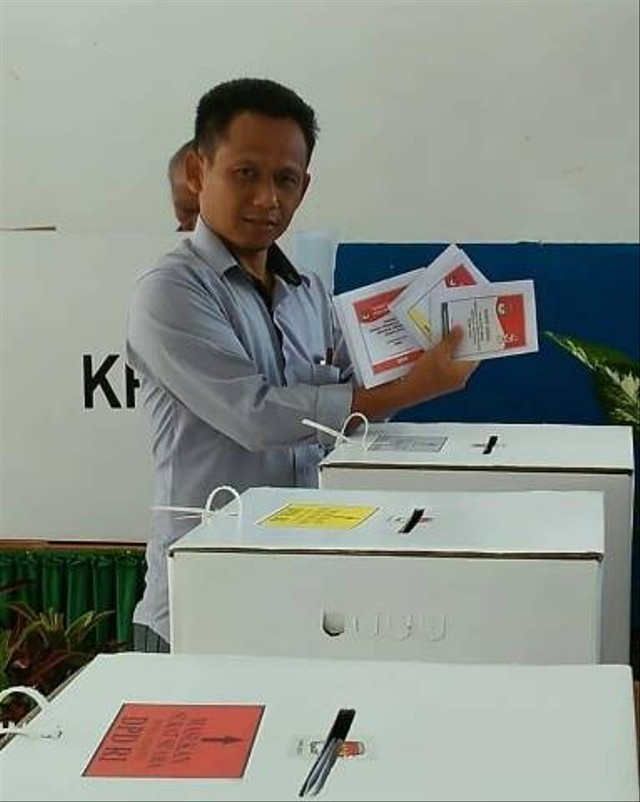 Ilustrasi pemilu. Foto: Dok. Pribadi