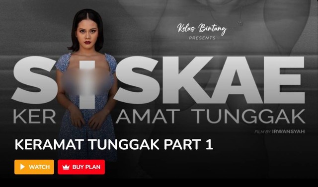 Ada Nama Siskae Sebagai Pemeran Film Porno Di Rumah Produksi Lokal 0890