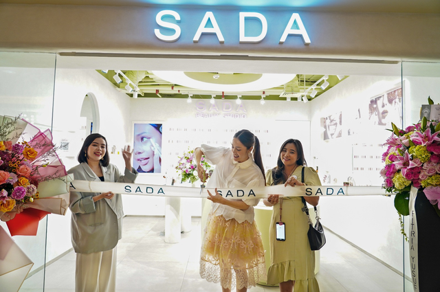 SADA Beauty Studio baru saja dibuka di PIM 2, Jakarta Selatan. Foto: SADA