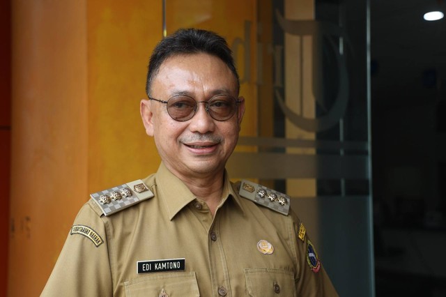 Wali Kota Pontianak, Edi Rusdi Kamtono. Foto: Dok. Prokopim Pemkot Pontianak