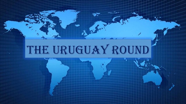 Ilustrasi Uruguay round. Foto : Tangkapan Layar Youtube Lutfur The Law's Insect