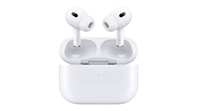 Apple merilis AirPods Pro 2 dengan lubang USB-C. Foto: Apple