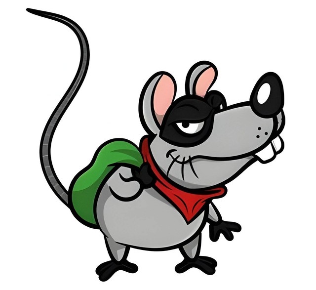 Ilustrasi sumber Foto : https://www.shutterstock.com/id/image-vector/cartoon-illustration-little-mouse-wearing-mask-2352865021