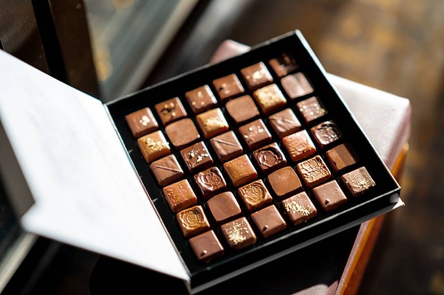 Ilustrasi caption hari cokelat internasional. Sumber: www.unsplash.com