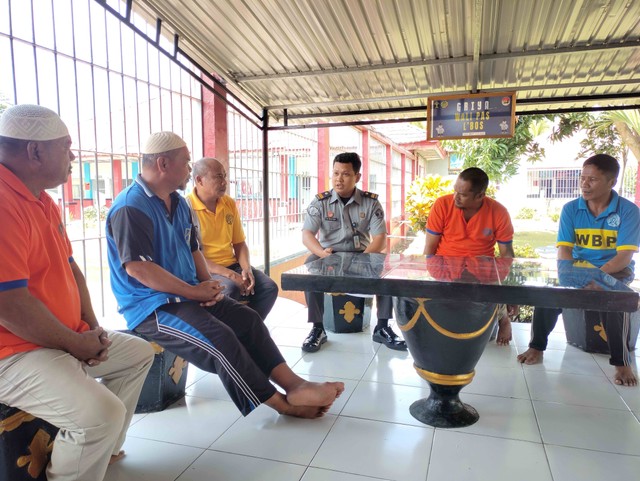 Griya Wali Pas, Terobosan Lapas Boalemo dengar Suara Hati Warga Binaan