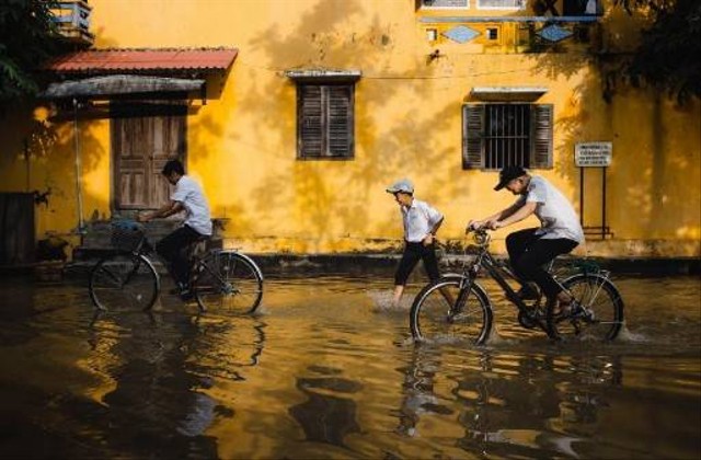 Ilustrasi gambar apa itu bencana hidrometeorologi. Sumber foto: pixabay/ trilemedia