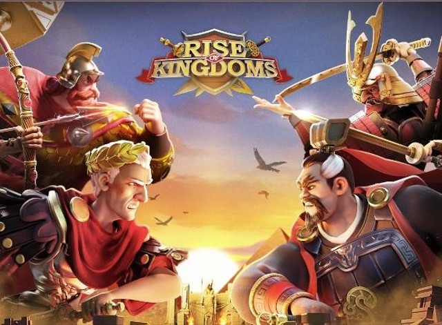 Rise of Kingdom. Foto: Twitter/@riseofkingdom.