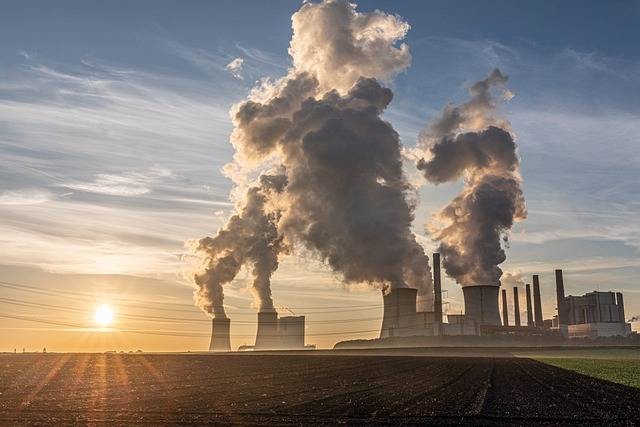 Aktivitas penghasil gas CO2. Gambar hanya ilustrasi. Sumber: Pixabay