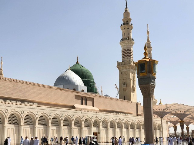 Ilustrasi keutamaan Rabiul Awal. Foto: Unsplash