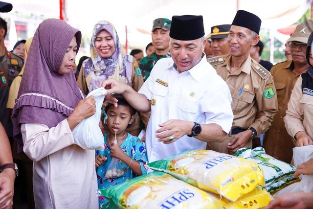 Pj Bupati Muba, Apryadi Mahmud. (ist)