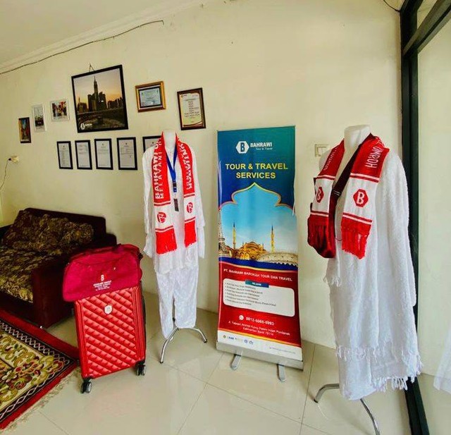 Travel Bahrawi Pontianak. Foto: Dok. Travel Bahrawi