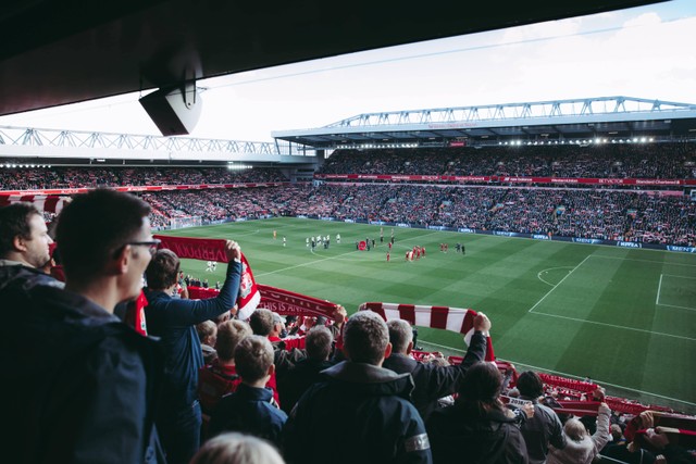 Ilustrasi sepakbola. Foto: Tembela Bohle/Pexels