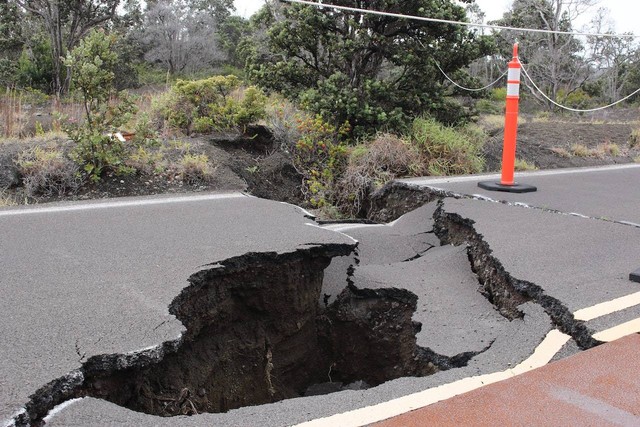 Ilistrasi macam-macam gempa. Sumber foto: pexels/Wilson Malone.