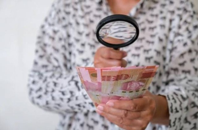 Ilustrasi strategi manajemen keuangan (foto shutterstock)