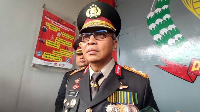 Kapolda Sulawesi Utara, Irjen Pol Setyo Budiyanto