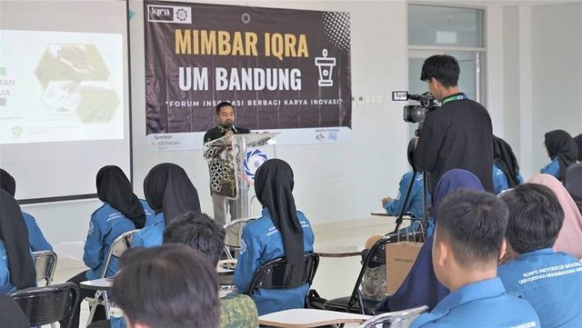 Dokumentasi Promosi dan PMB UM Bandung.***