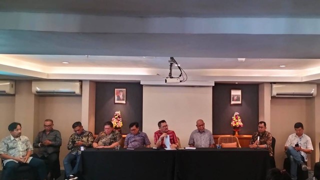 LMKN menggelar acara sosialiasi tentang royalti musik kepada para pelaku industri pariwisata di Bali. Foto: Dok. Istimewa