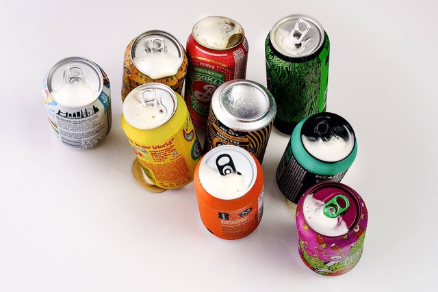 Ilustrasi minuman soda. Foto: Pexels/Sebastian Coman Photography 