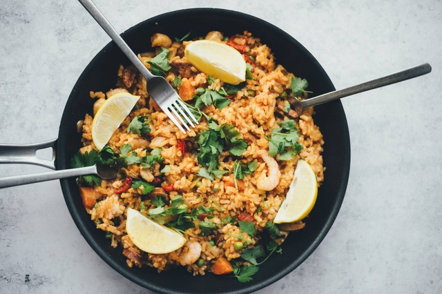 Asal Nasi Goreng, Sumber: Unsplash/Annie Spratt