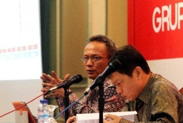 Ryan Kiryanto, Ekonom dan Associate Faculty Lembaga Pengembangan Perbankan Indonesia (LPPI). Foto: Dok. PTPN