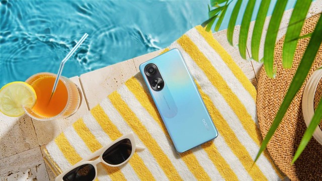 Oppo A98 5G. Foto: istimewa