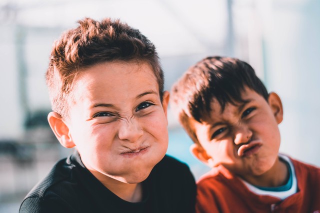 Ilustrasi Karakter Anak Nakal Menurut Psikologi. Sumber: Unsplash