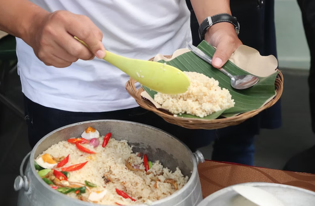 Makanan di Solo. Foto: Unsplash