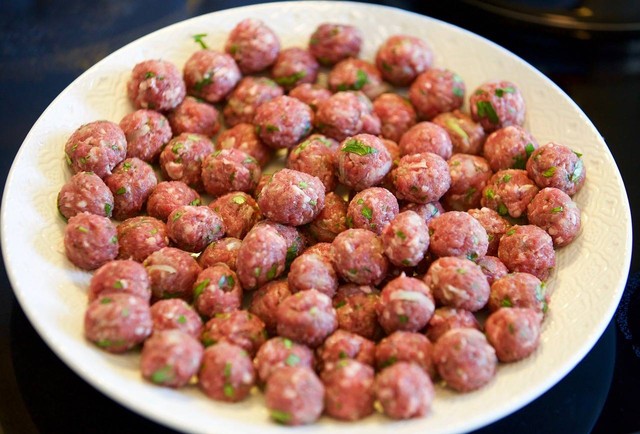 Ilustrasi Cara Buat Bakso Daging. Foto: Pixabay/TJENA