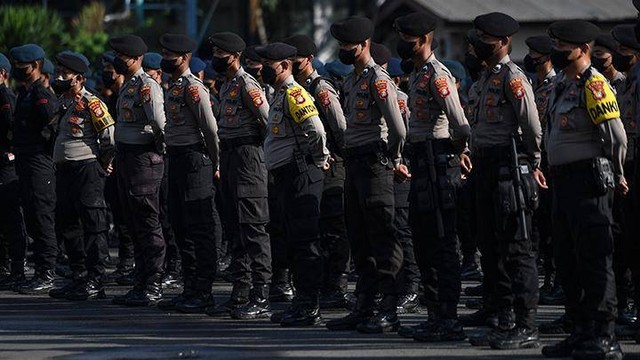 Ilustrasi CPNS Polri 2023. Foto: sahabat-polisi.or.id