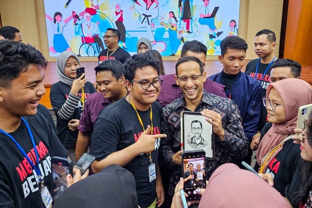 Musa Pedro Afgana mahasiswa ITB. Foto: Dok. Puspresnas
